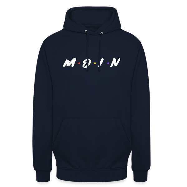 Unisex Hoodie - Navy