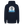 Laden Sie das Bild in den Galerie-Viewer, Unisex Hoodie BI UNS HET DAT MON - Navy
