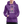 Laden Sie das Bild in den Galerie-Viewer, Damen Premium Hoodie ICH BRAUCHE KEINE THERAPIE, ICH BRAUCHE NUR DEN NORDEN - Purple
