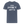 Laden Sie das Bild in den Galerie-Viewer, Herren  Premium T-Shirt  EEN SCHIET MUTT IK - Blau meliert
