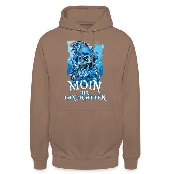 Unisex Hoodie - Mokka