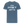 Laden Sie das Bild in den Galerie-Viewer, Herren  Premium T-Shirt  EEN SCHIET MUTT IK - Blaugrau
