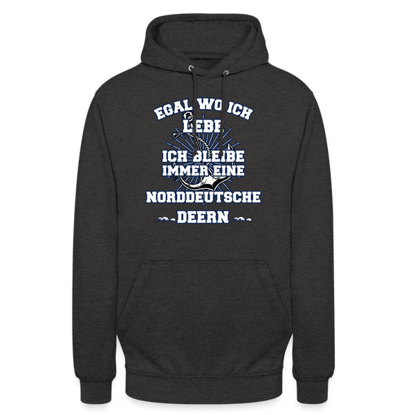 Unisex Hoodie - Anthrazit