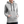 Laden Sie das Bild in den Galerie-Viewer, Damen Premium Hoodie DAS MEER IST MIR NICHT GANZ UNSYMPATISCH - Grau meliert
