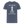 Laden Sie das Bild in den Galerie-Viewer, Herren Premium T-Shirt LEUCHTTURMWÄRTER - Blau meliert
