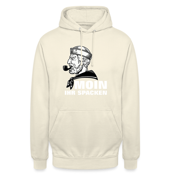 Unisex Hoodie - Vanille-Milchshake