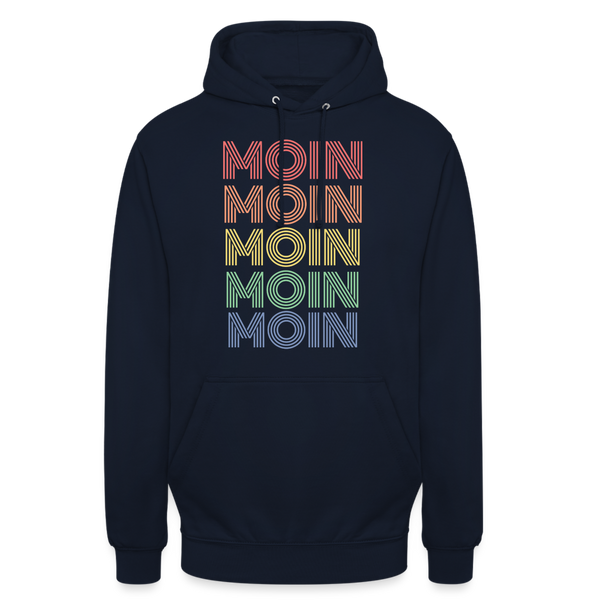 Unisex Hoodie - Navy