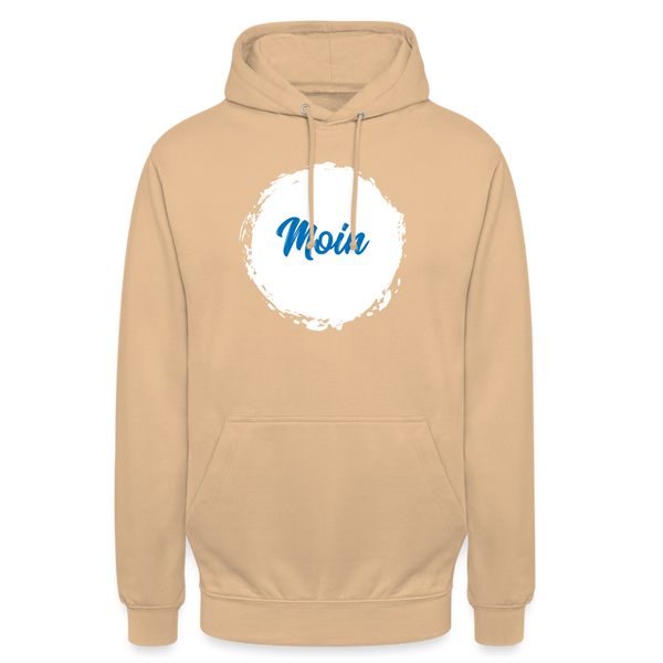 Unisex Hoodie - Pfirsich