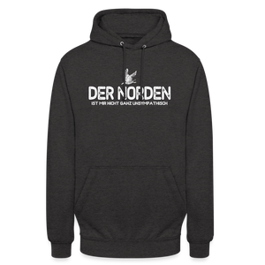 Unisex Hoodie - Anthrazit