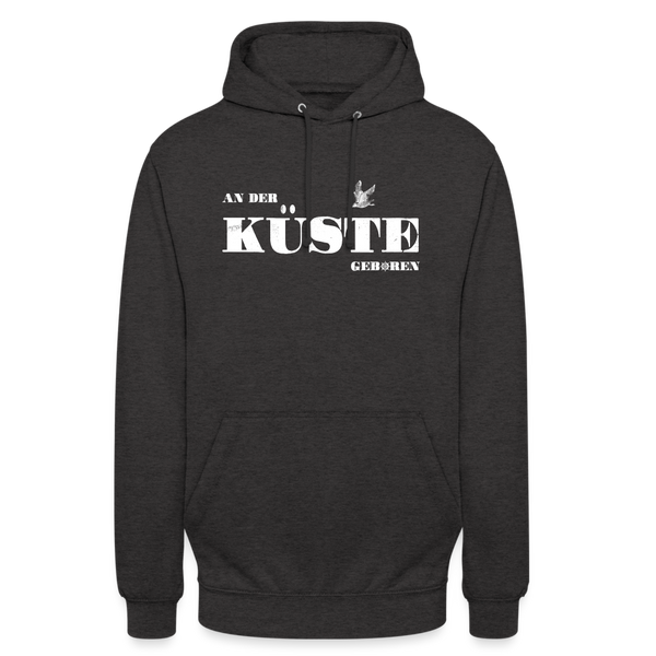 Unisex Hoodie - Anthrazit