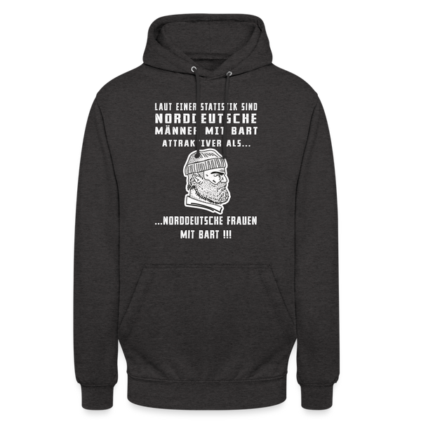 Unisex Hoodie - Anthrazit