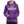 Laden Sie das Bild in den Galerie-Viewer, Damen Premium Hoodie DER NORDEN IST MIR NICHT GANZ UNSYMPATISCH - Purple
