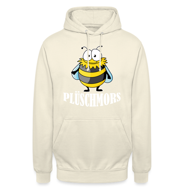 Unisex Hoodie PLÜSCHMORS - Vanille-Milchshake