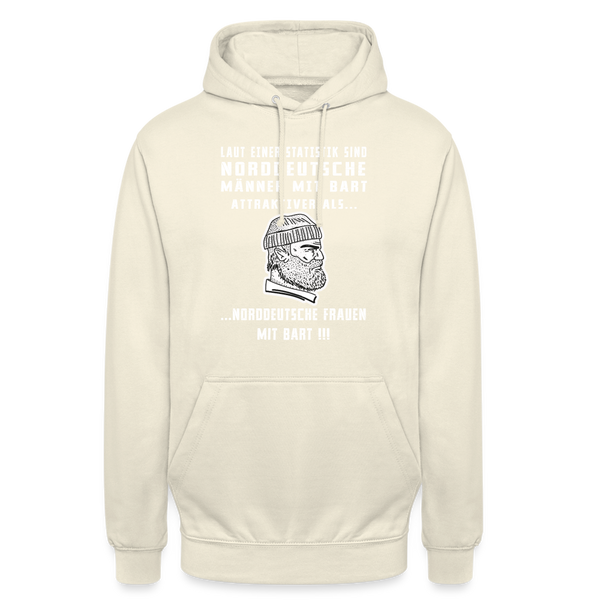 Unisex Hoodie - Vanille-Milchshake