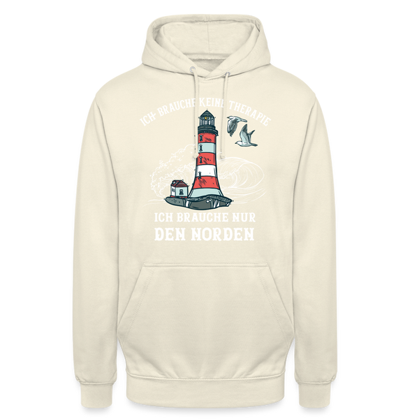 Unisex Hoodie - Vanille-Milchshake