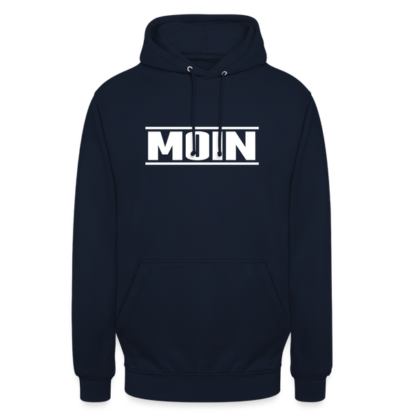 Unisex Hoodie - Navy