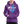 Laden Sie das Bild in den Galerie-Viewer, Damen Premium Hoodie MEER GEHT IMMER BLAUER ANKER - Purple
