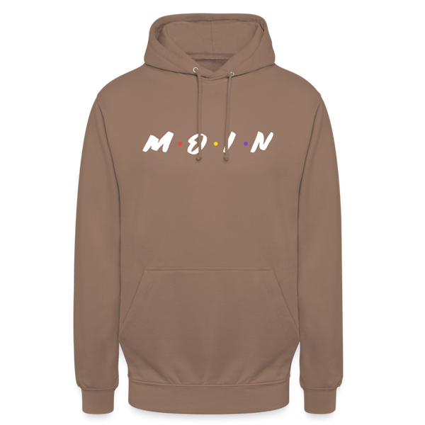 Unisex Hoodie - Mokka