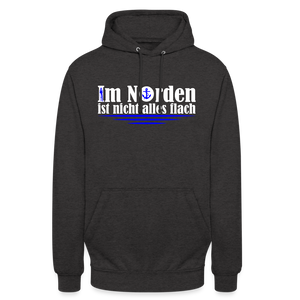 Unisex Hoodie - Anthrazit