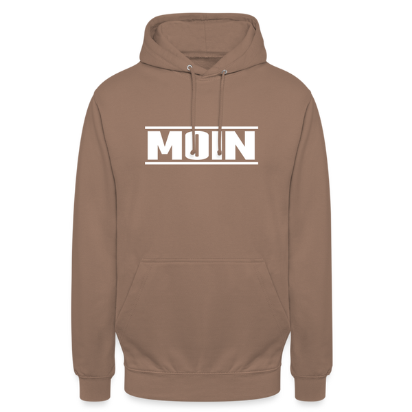 Unisex Hoodie - Mokka