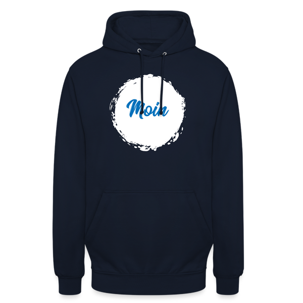 Unisex Hoodie - Navy