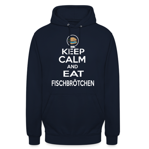 Unisex Hoodie - Navy