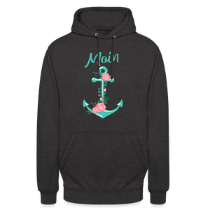 Unisex Hoodie - Anthrazit