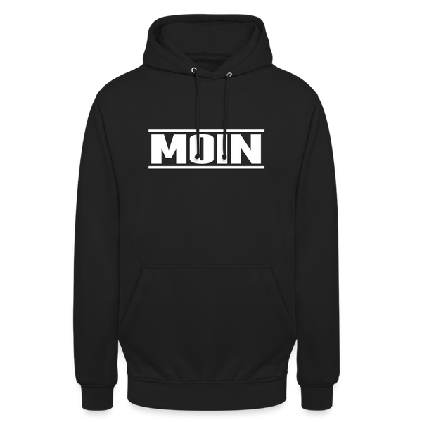 Unisex Hoodie - Schwarz