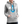 Laden Sie das Bild in den Galerie-Viewer, Damen Premium Hoodie MEER GEHT IMMER BLAUER ANKER - Grau meliert
