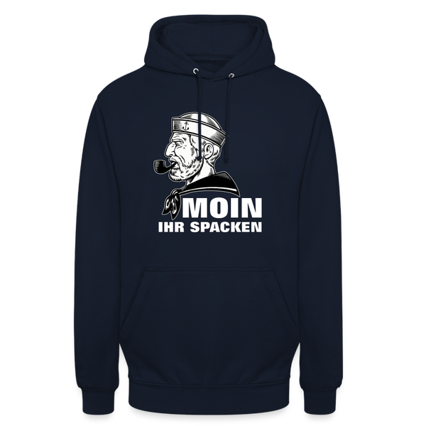 Unisex Hoodie - Navy