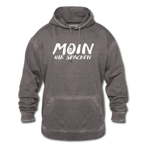 Unisex Vintage Hoodie - Vintage Grau
