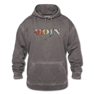 Unisex Vintage Hoodie - Vintage Grau