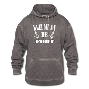 Unisex Vintage Hoodie - Vintage Grau