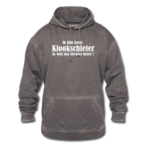 Unisex Vintage Hoodie - Vintage Grau
