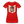 Laden Sie das Bild in den Galerie-Viewer, Damen Premium T-Shirt MOIN KAPITÄN BEIGE - Rot
